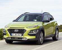 Hyundai Kona.  Foto: Auto-Medienportal.Net/Hyundai